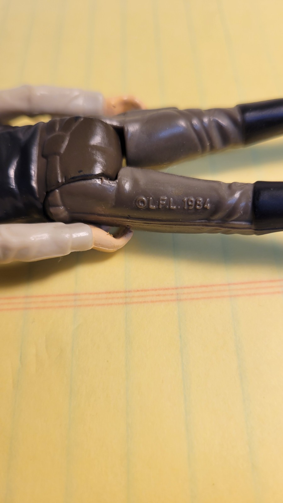 Han Solo (In Trench Coat) sold