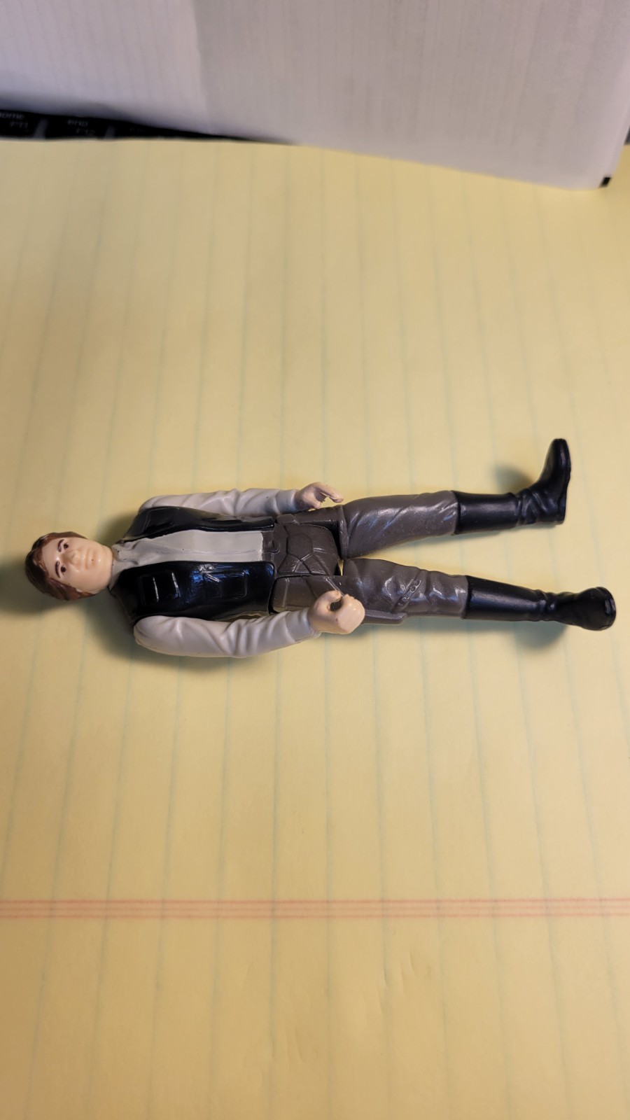 Han Solo (In Trench Coat) sold