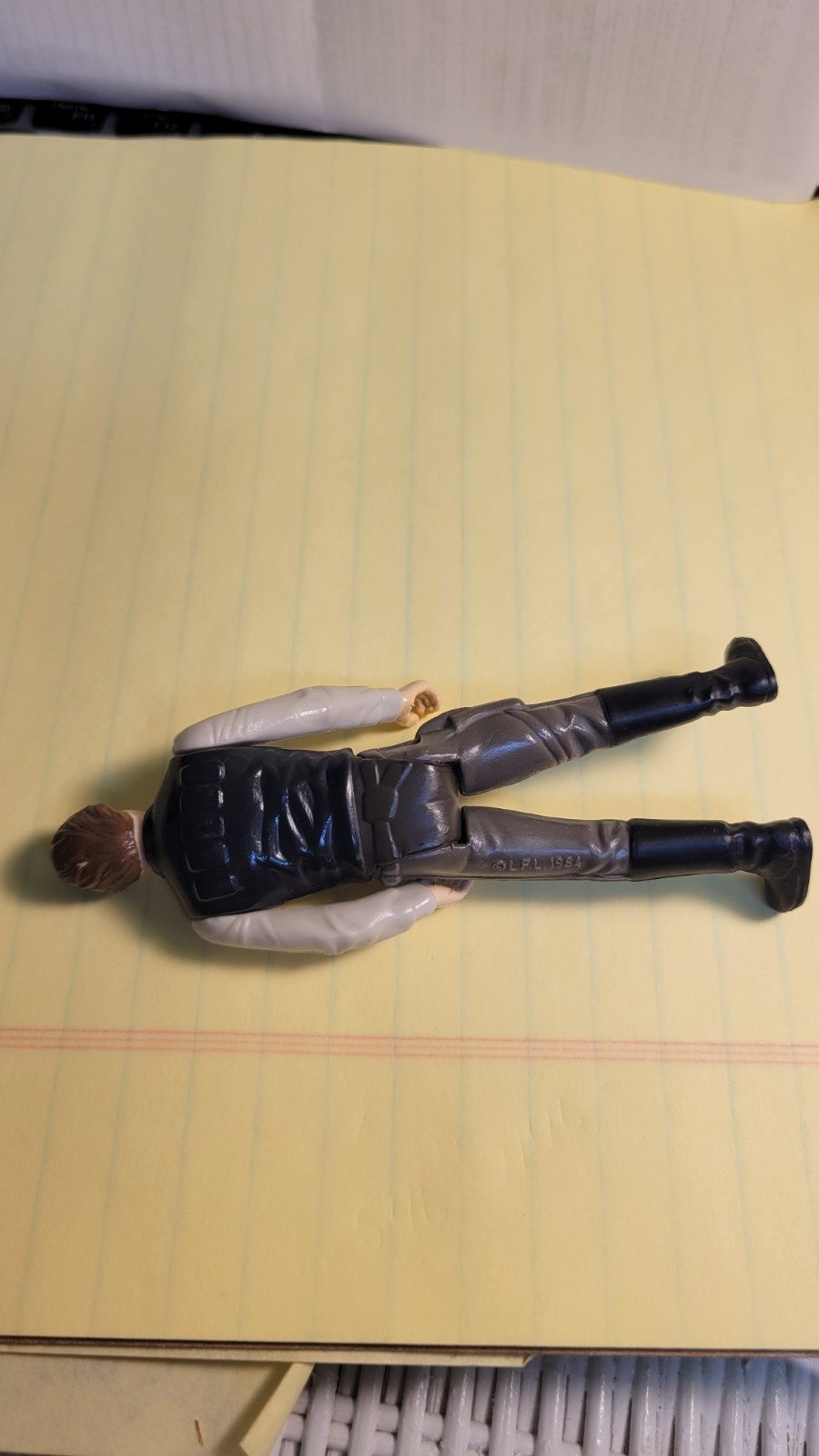 Han Solo (In Trench Coat) sold