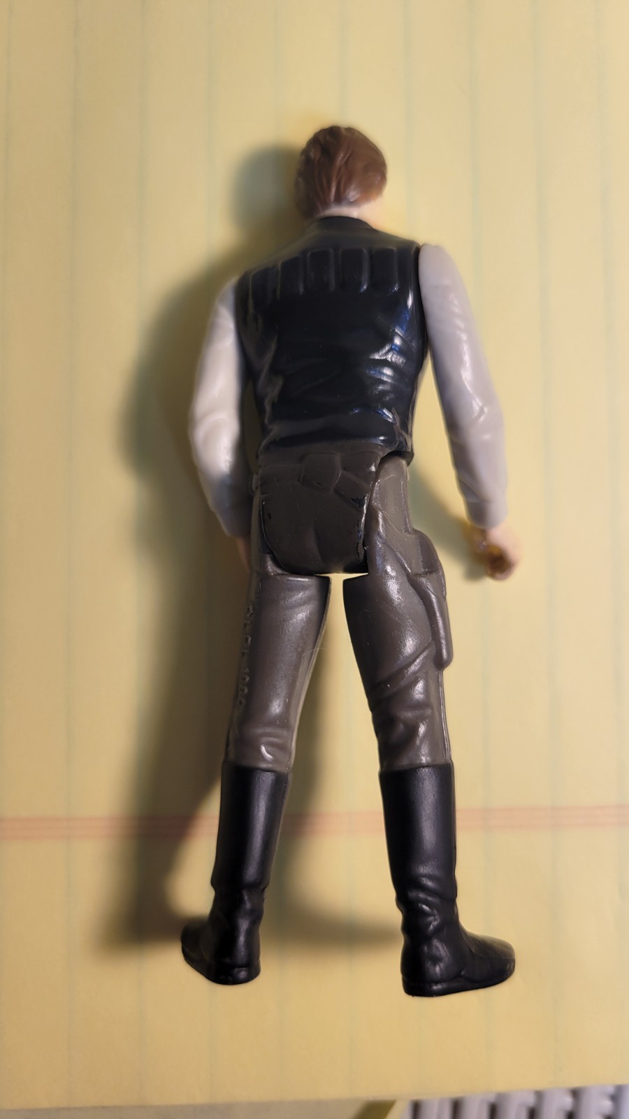 Han Solo (In Trench Coat) sold