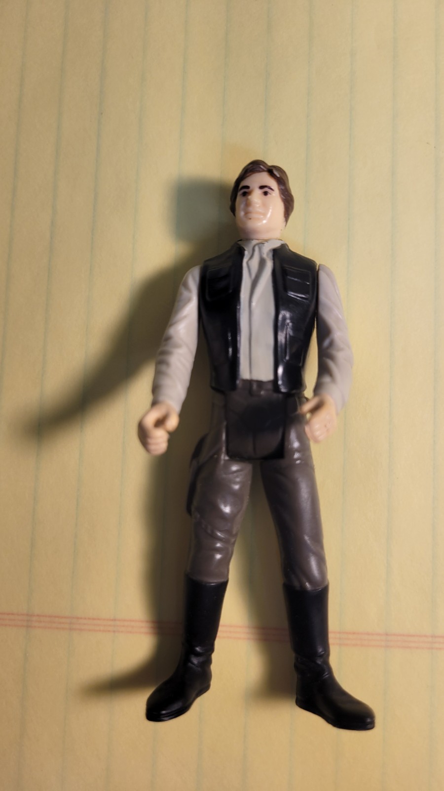 Han Solo (In Trench Coat) sold