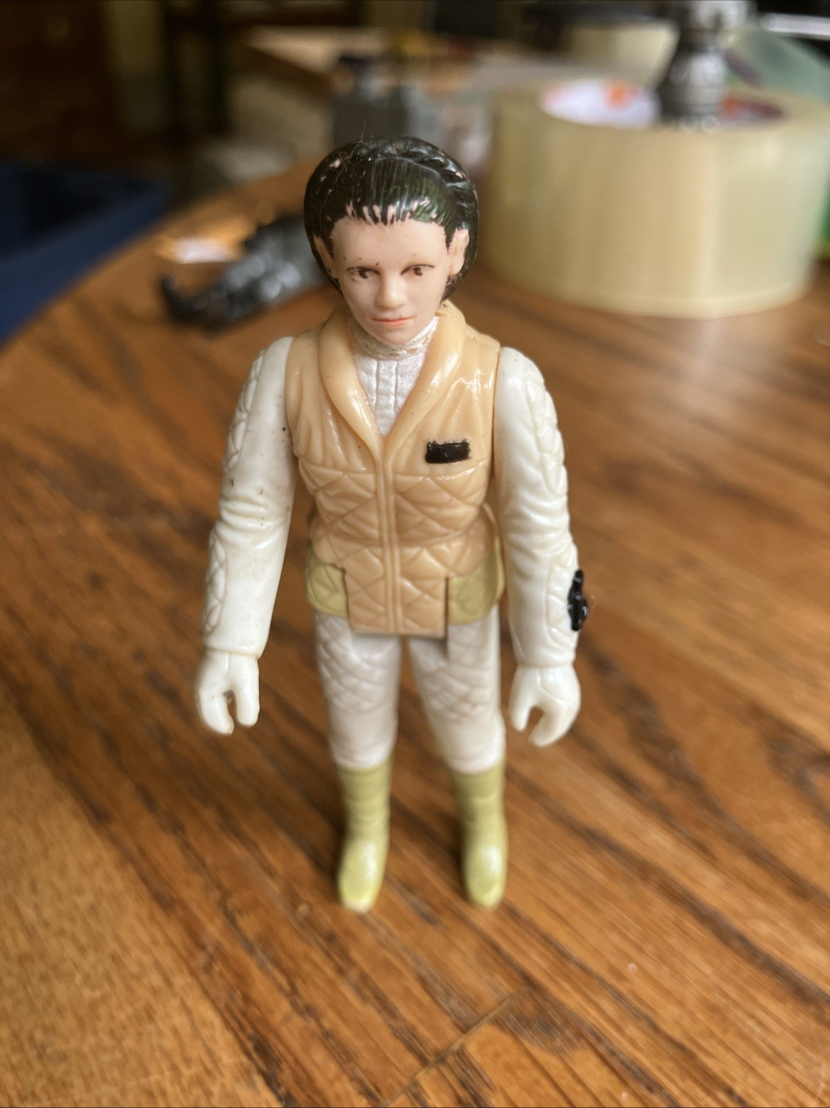 Princess Leia Organa (Hoth Outfit) sold