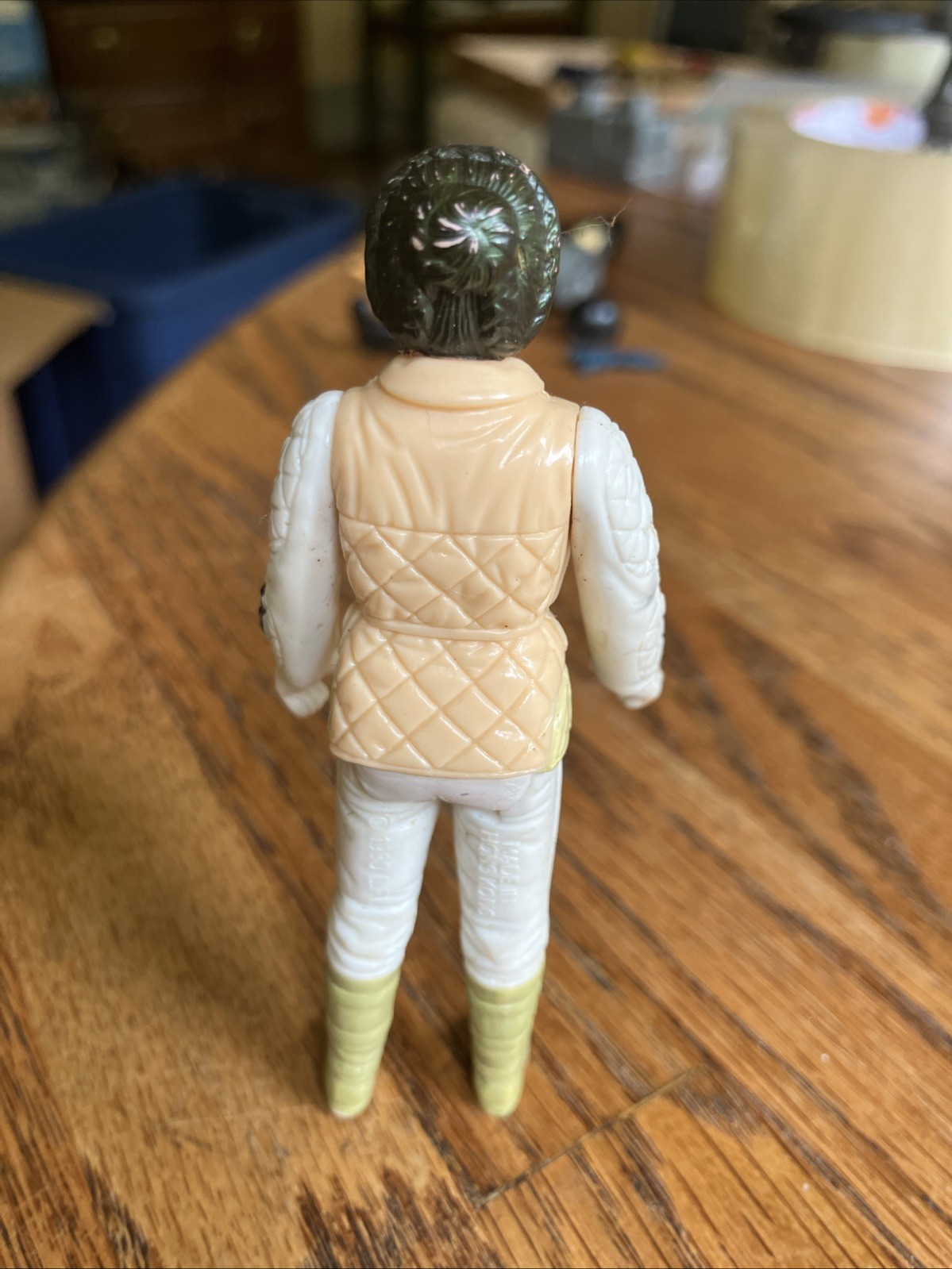 Princess Leia Organa (Hoth Outfit) sold