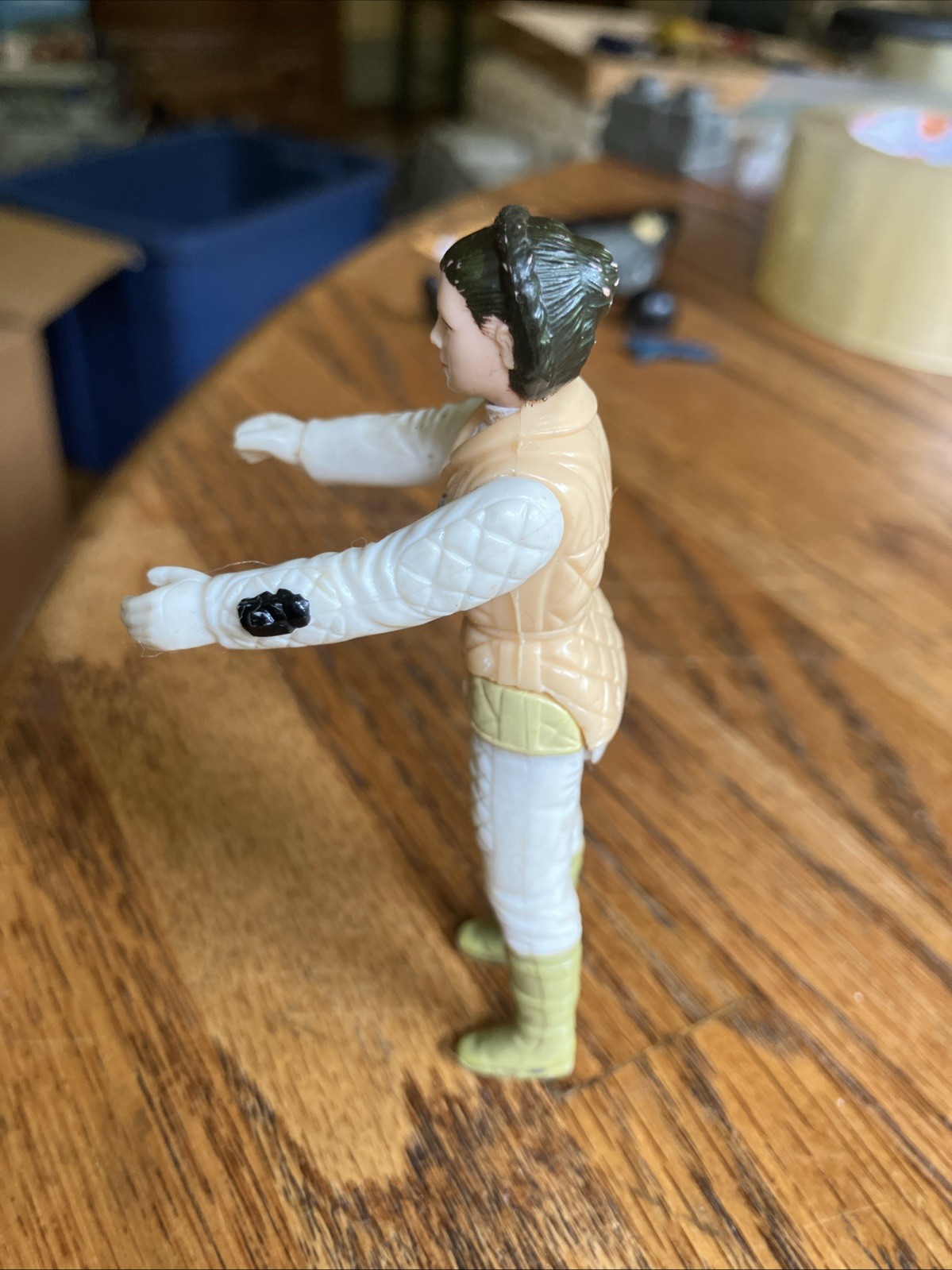 Princess Leia Organa (Hoth Outfit) sold