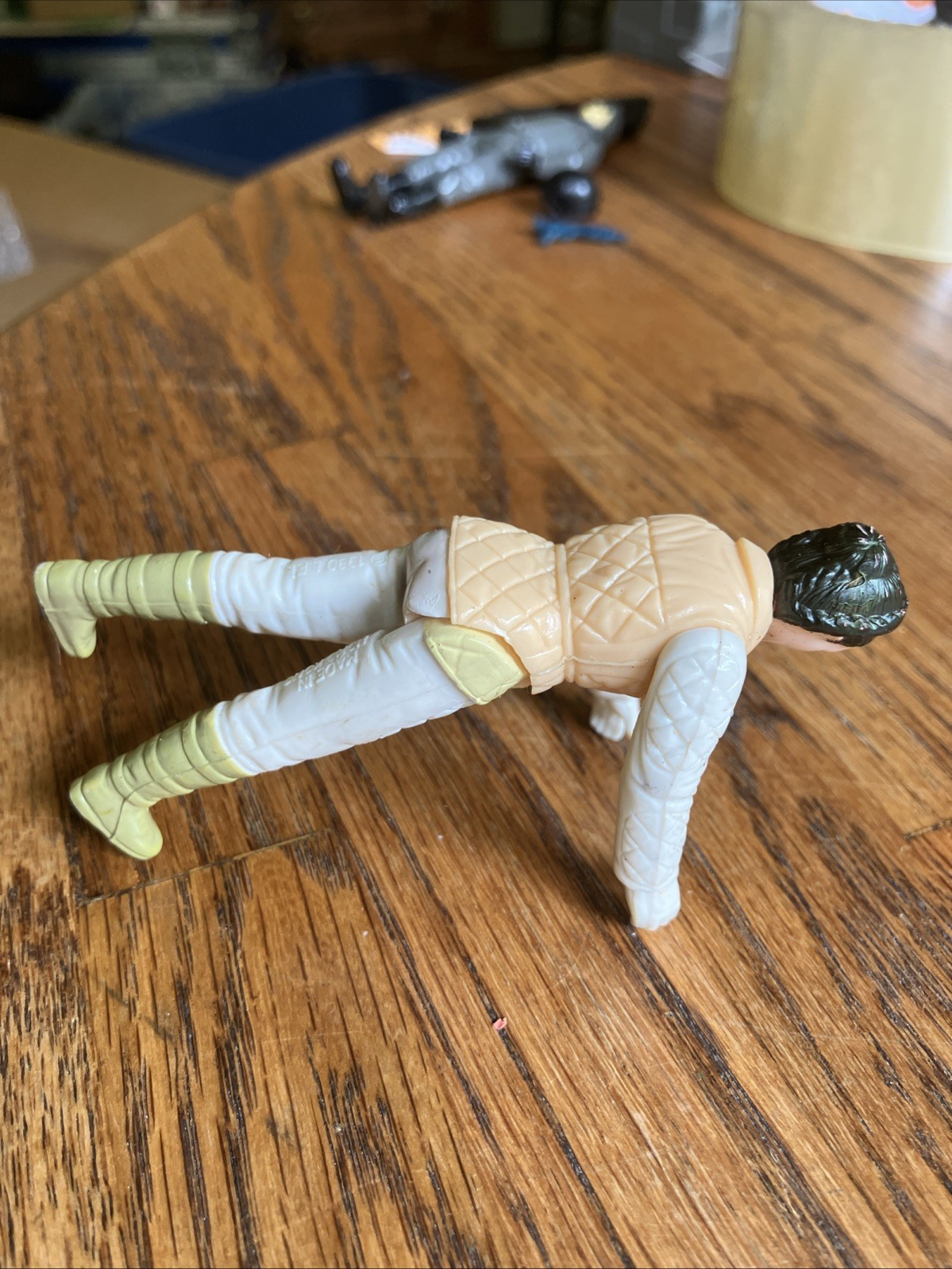 Princess Leia Organa (Hoth Outfit) sold