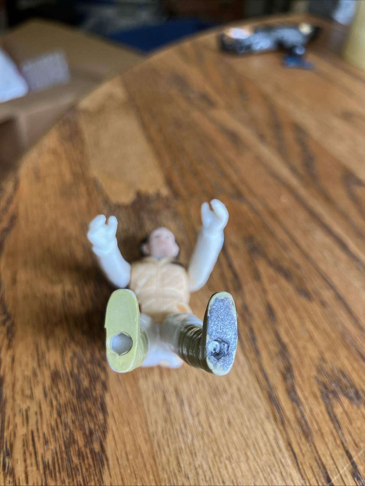 Princess Leia Organa (Hoth Outfit) sold