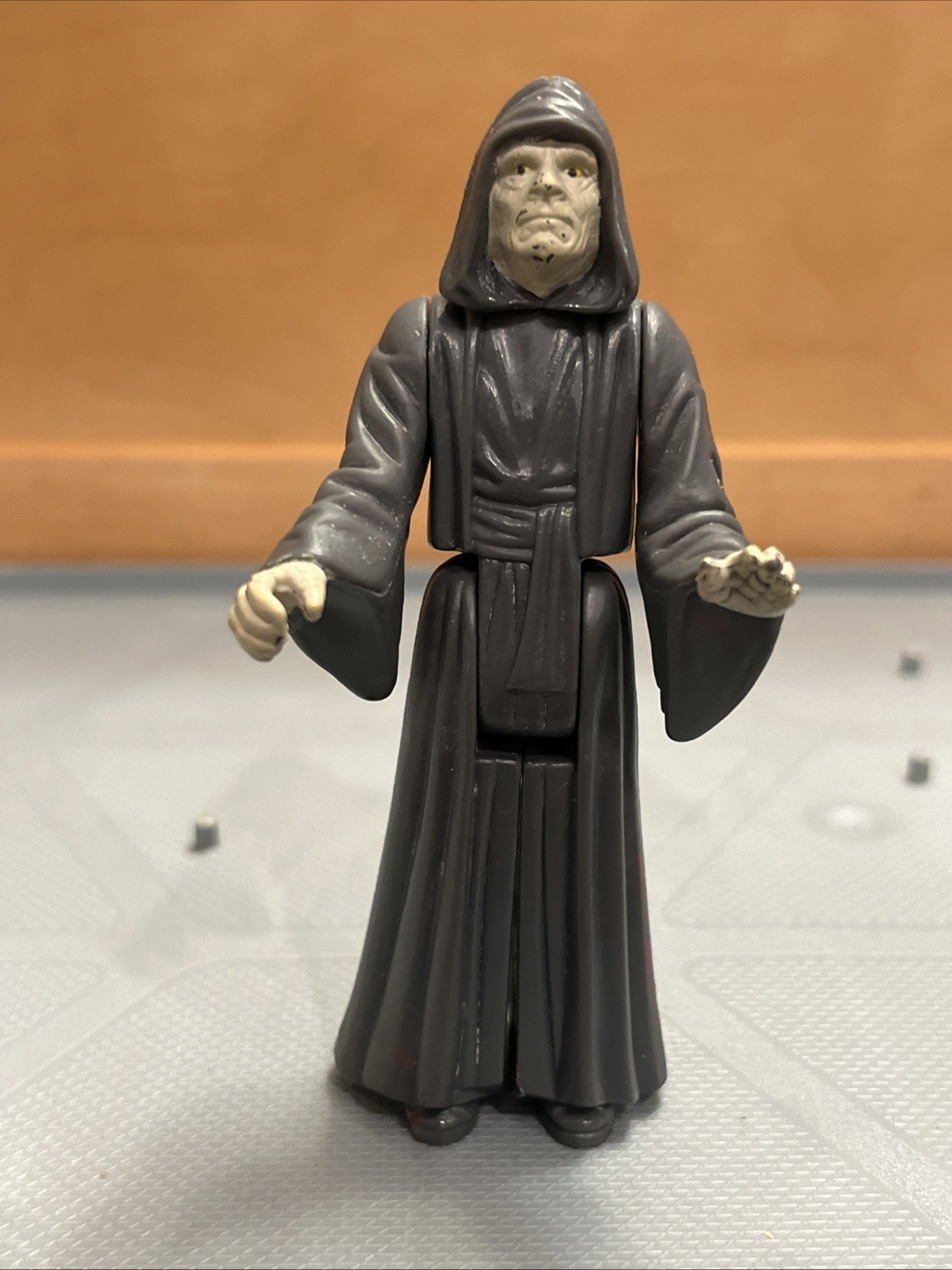 The Emperor sold