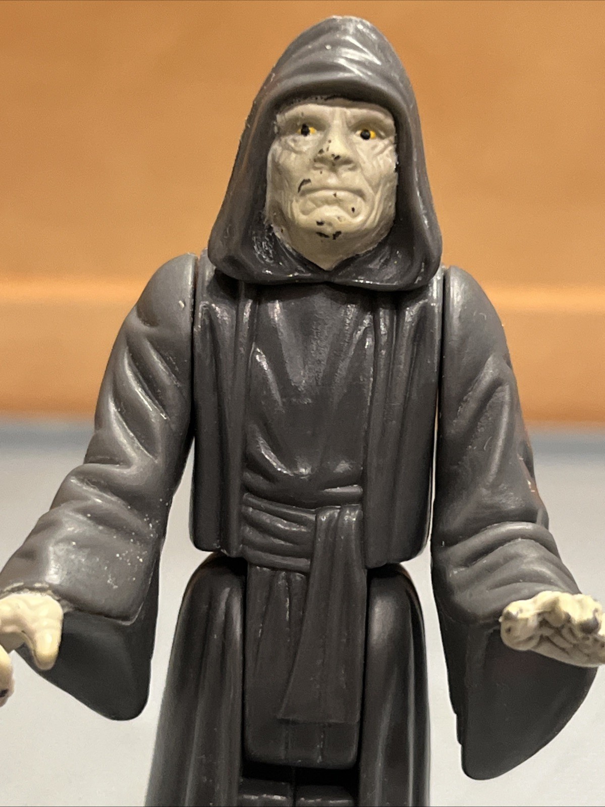 The Emperor sold