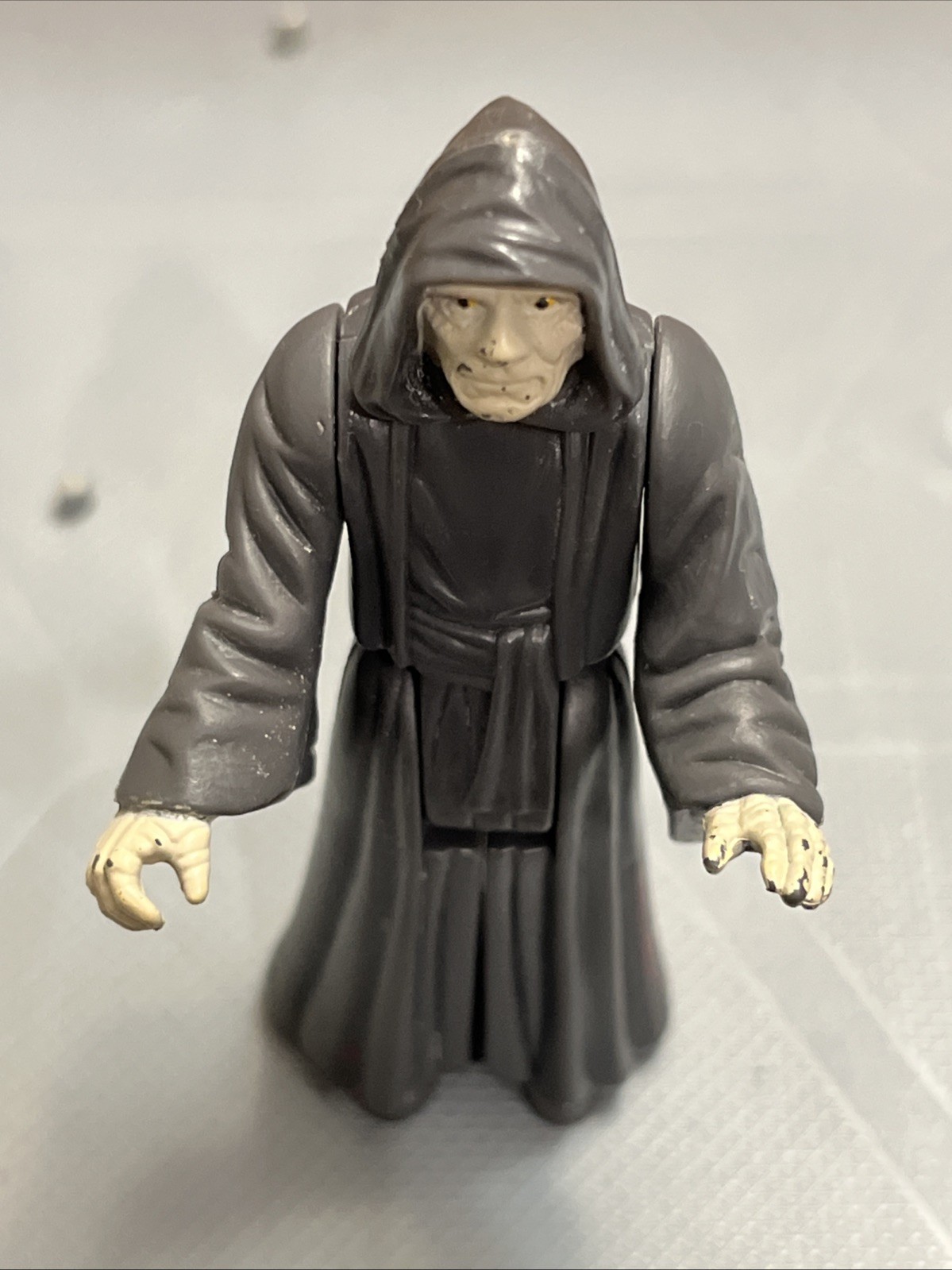 The Emperor sold