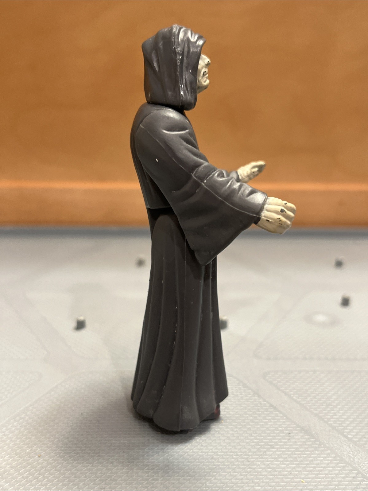The Emperor sold