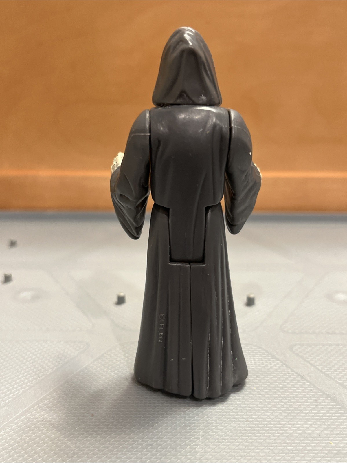 The Emperor sold