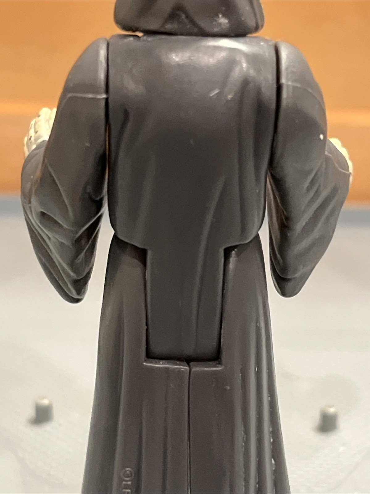 The Emperor sold