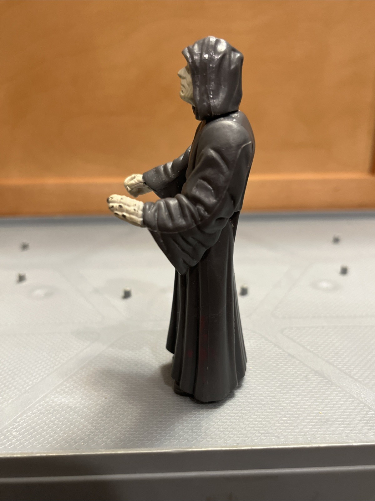 The Emperor sold