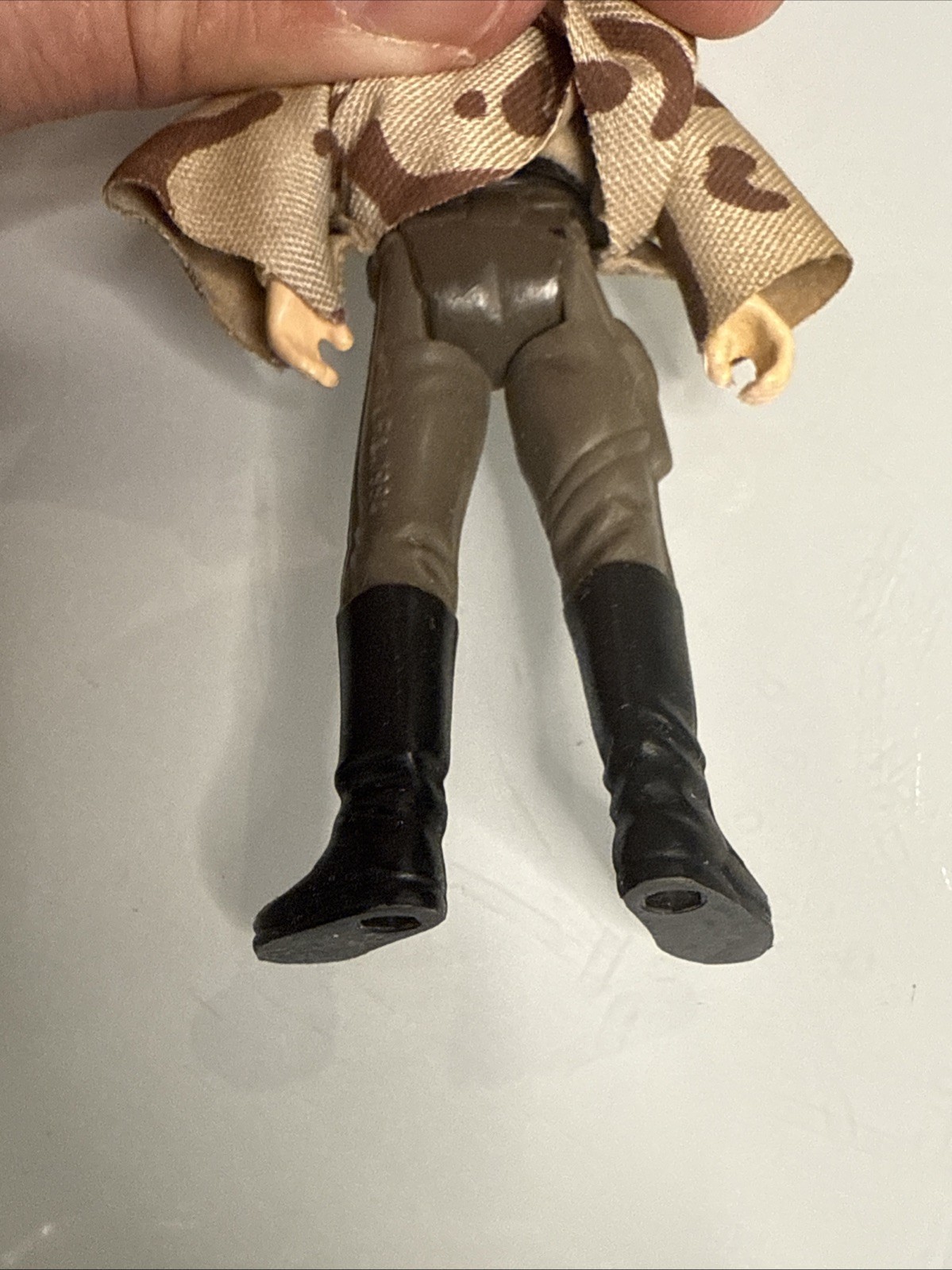 Han Solo (In Trench Coat) sold