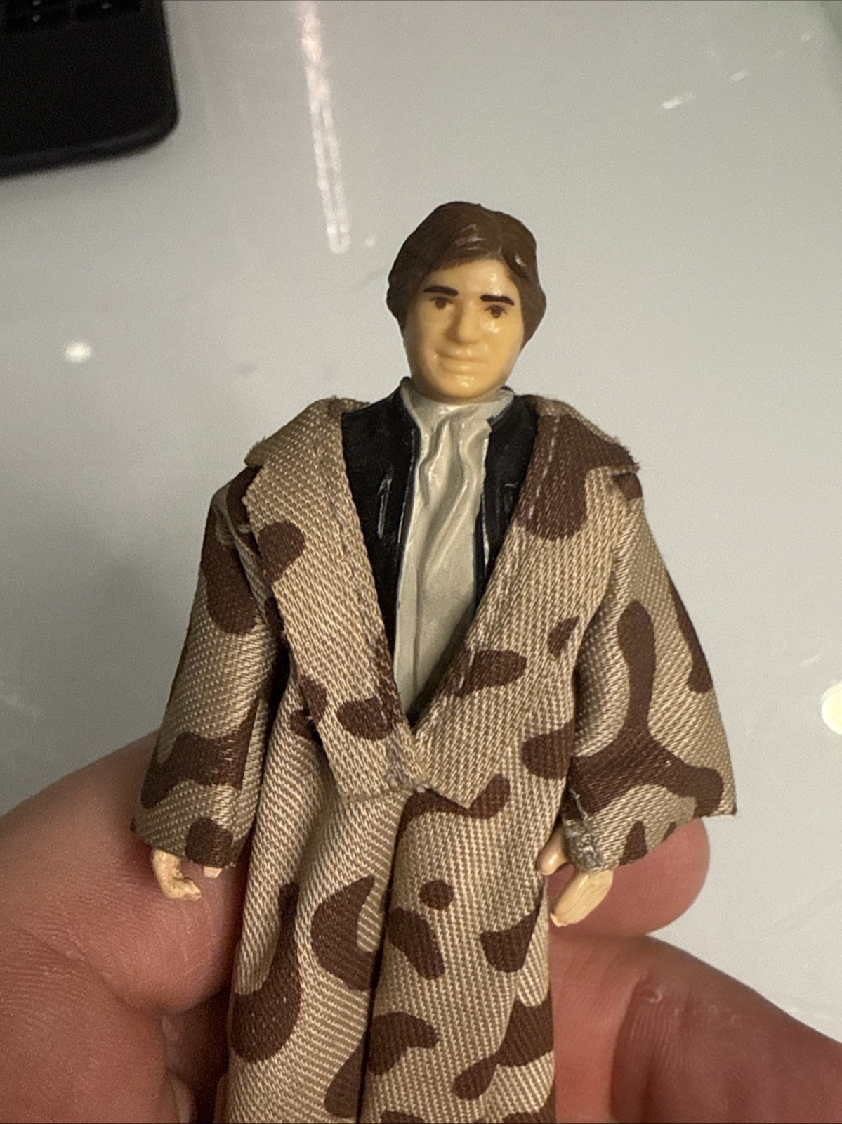 Han Solo (In Trench Coat) sold