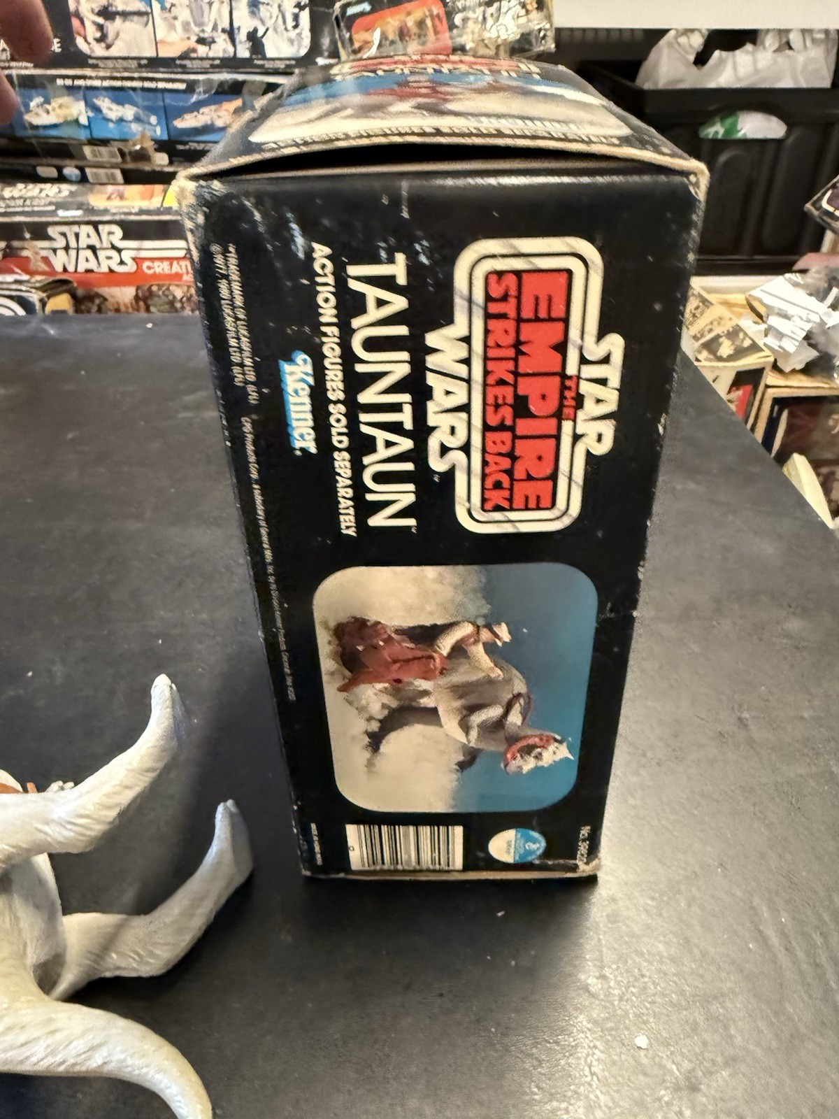 Tauntaun (closed belly) sold