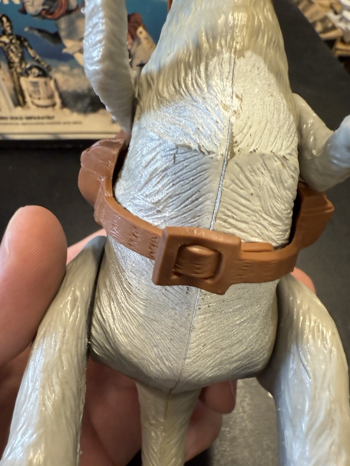 Tauntaun (closed belly) sold