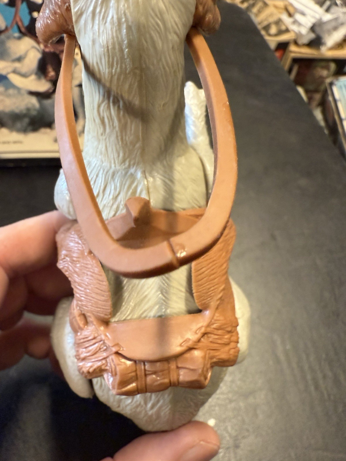 Tauntaun (closed belly) sold