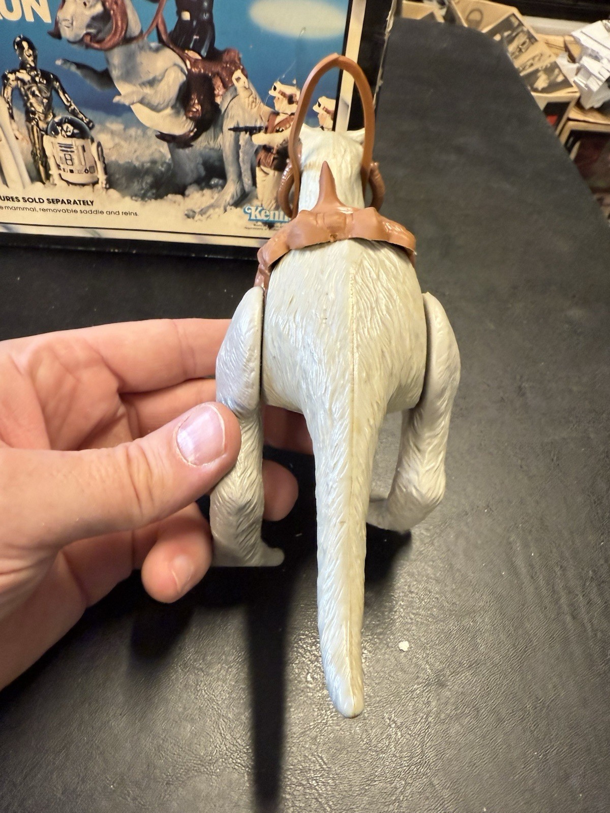 Tauntaun (closed belly) sold