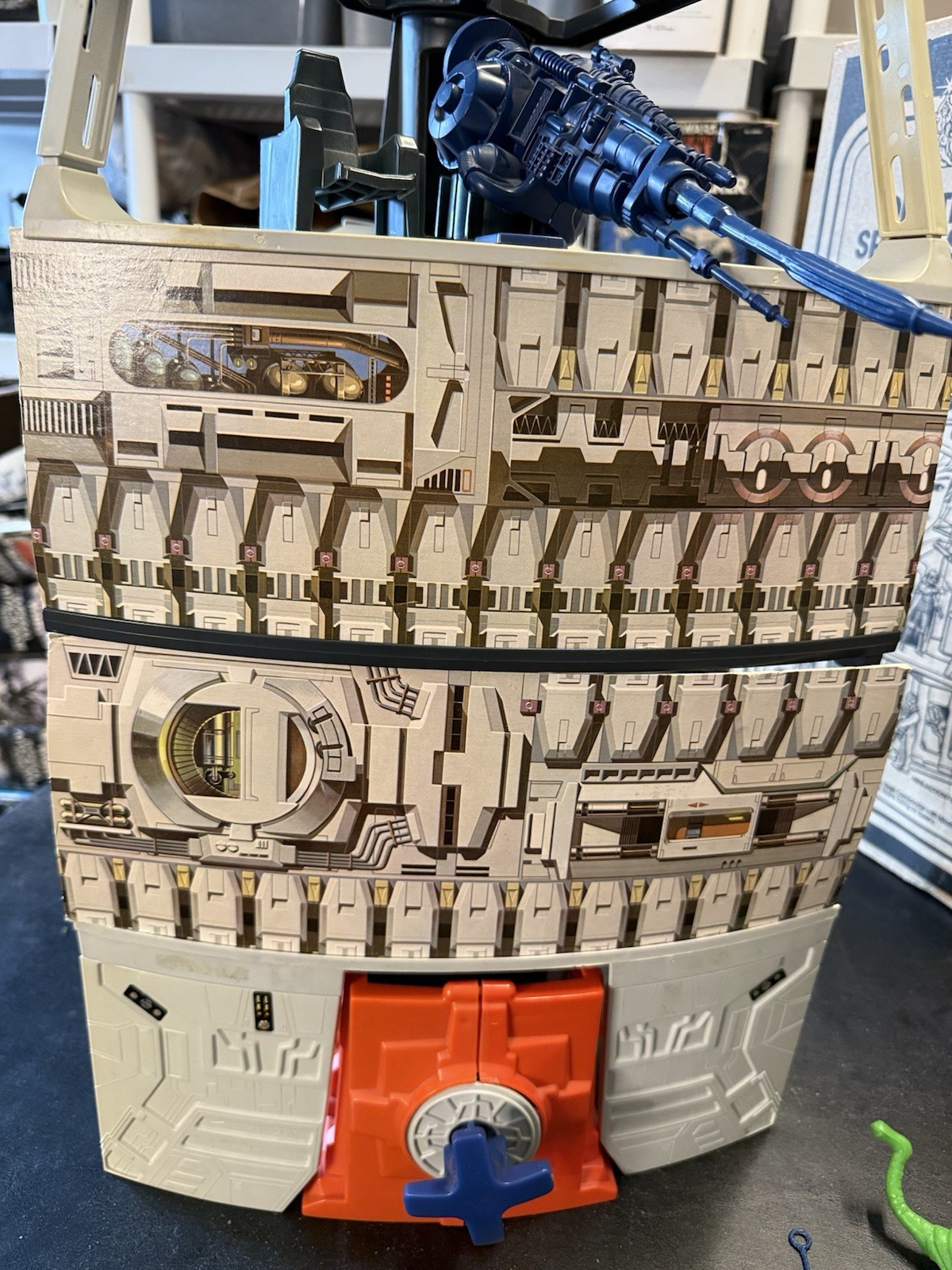 Death Star Space Station (Kenner) sold