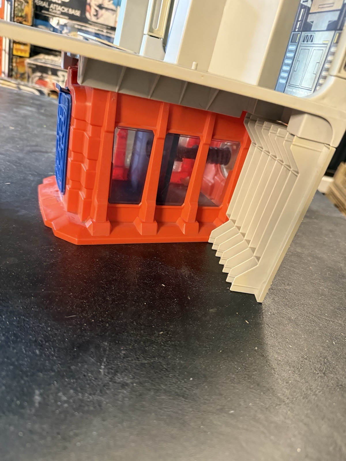 Death Star Space Station (Kenner) sold