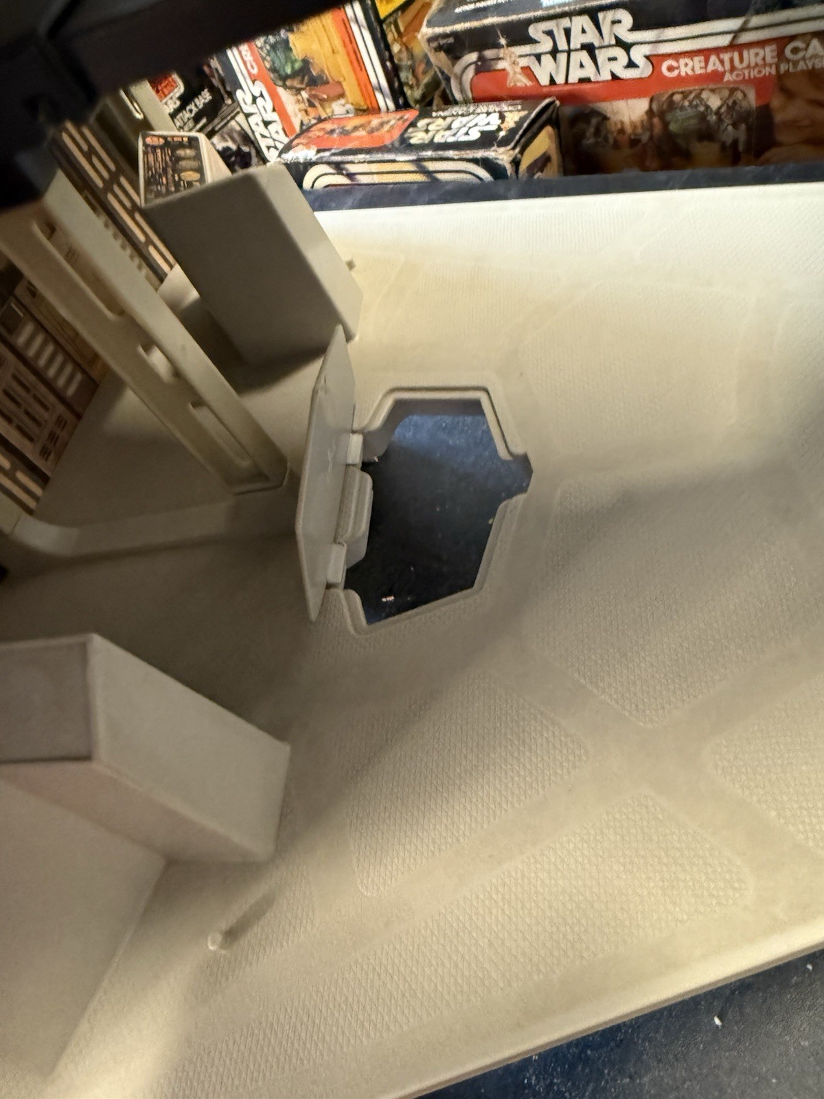 Death Star Space Station (Kenner) sold