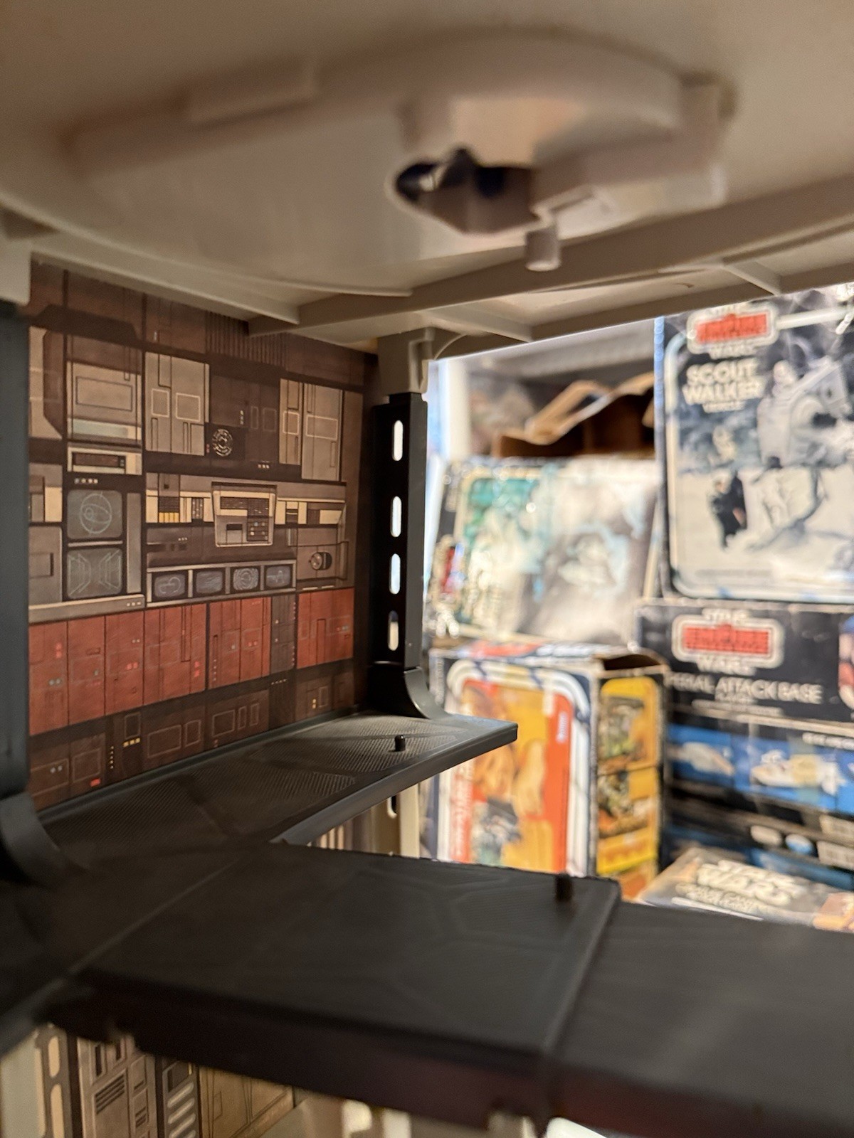 Death Star Space Station (Kenner) sold