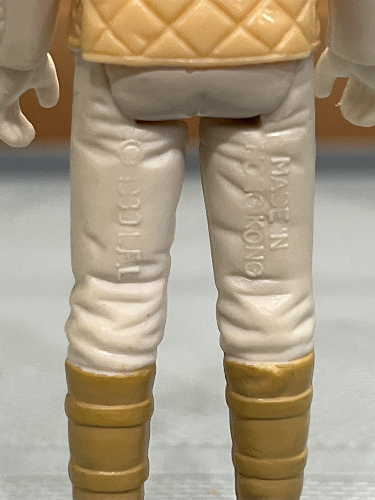 Princess Leia Organa (Hoth Outfit) sold