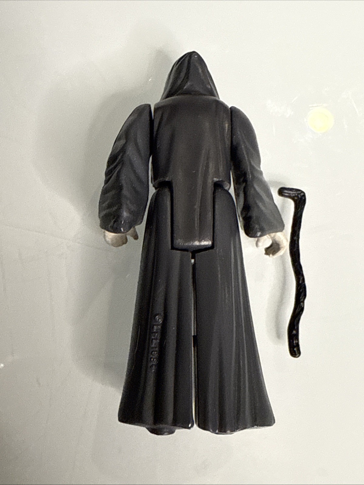 The Emperor sold