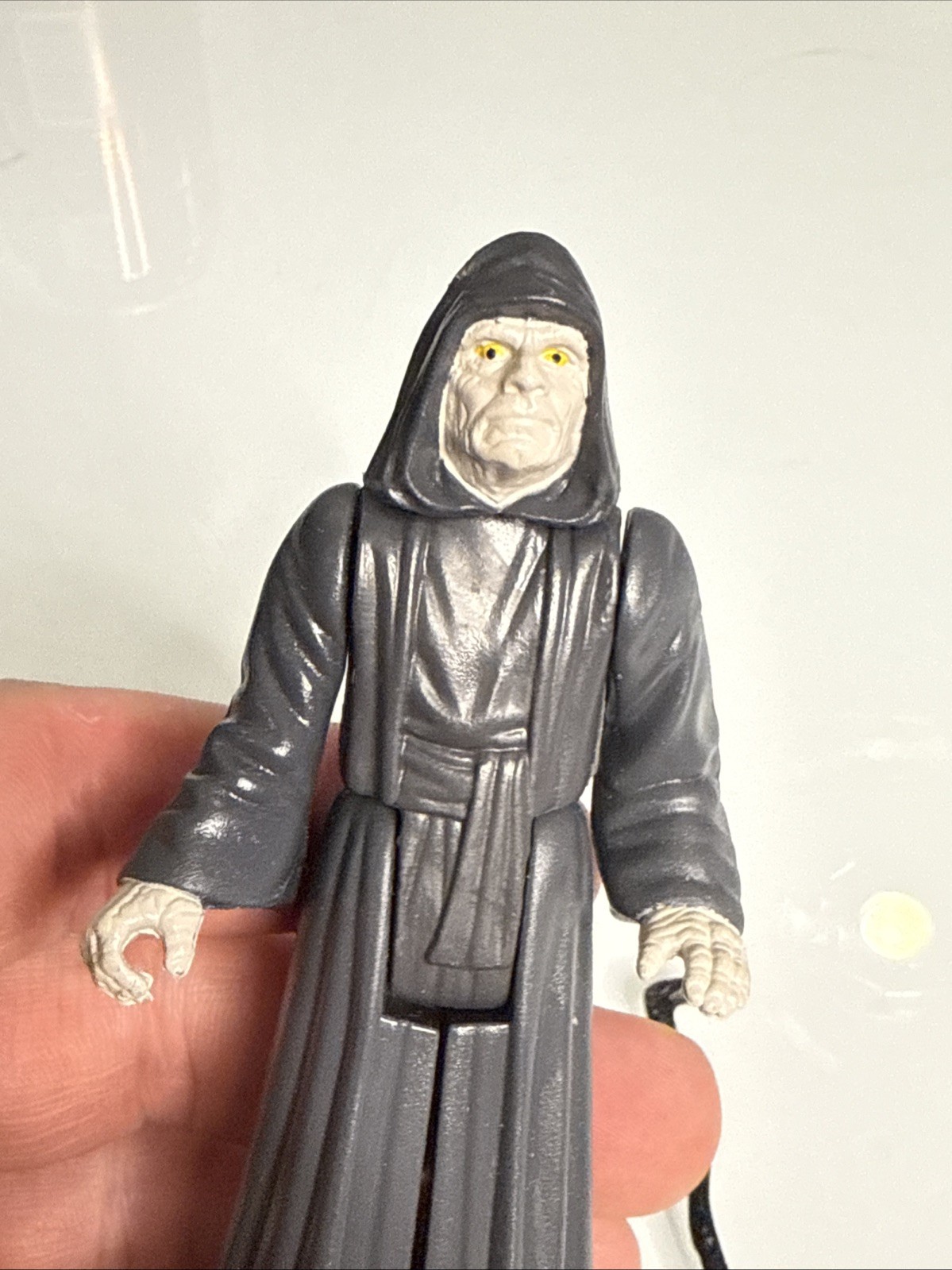 The Emperor sold