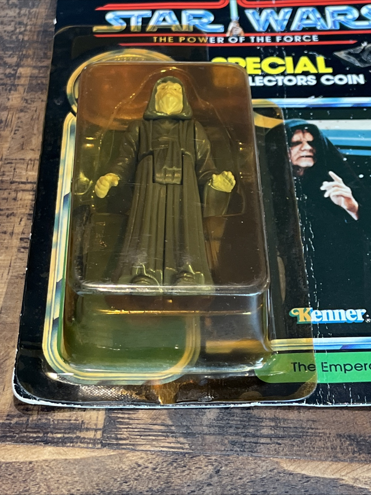 The Emperor sold
