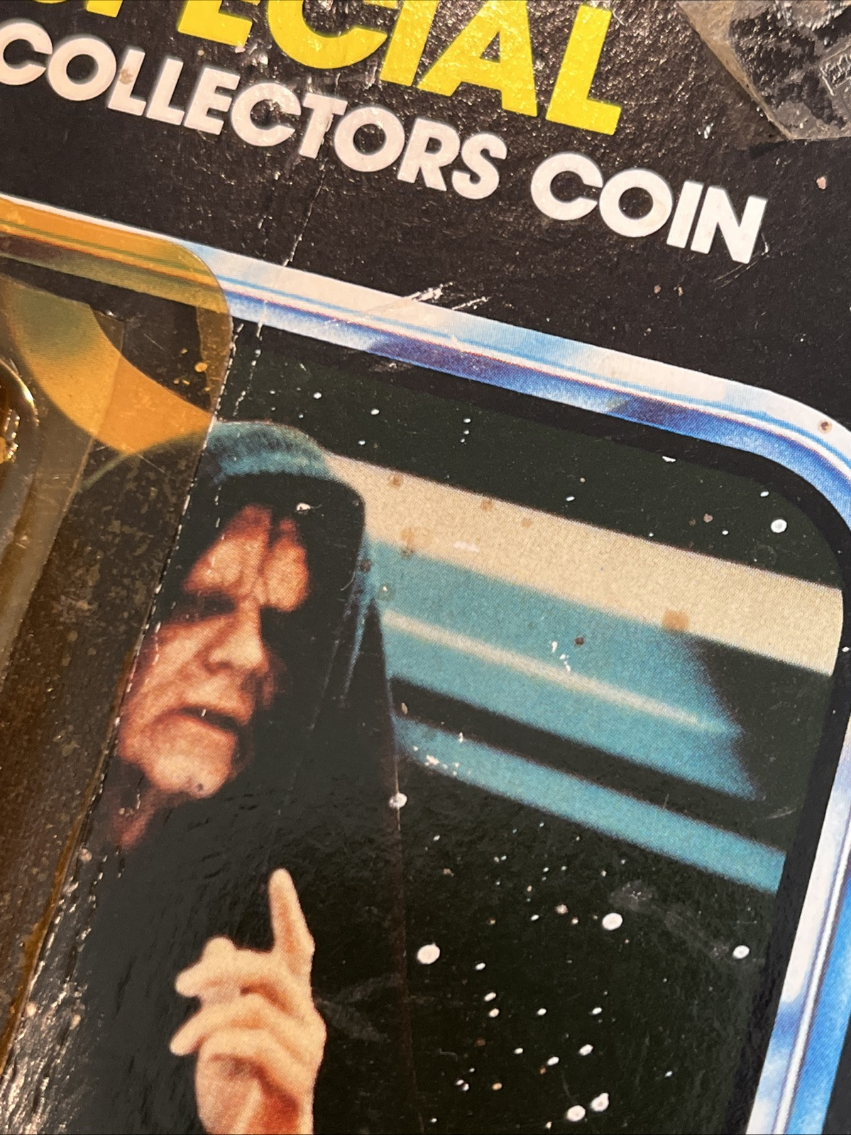 The Emperor sold
