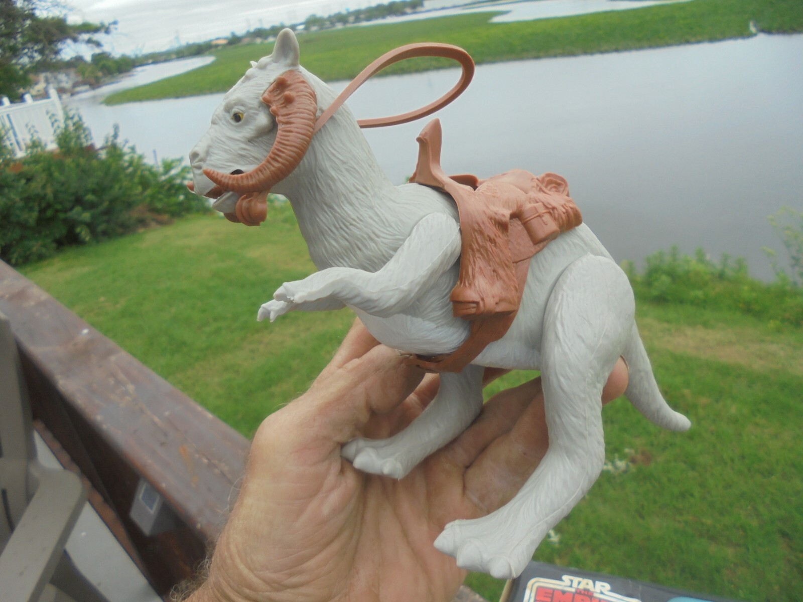 Tauntaun (closed belly) sold