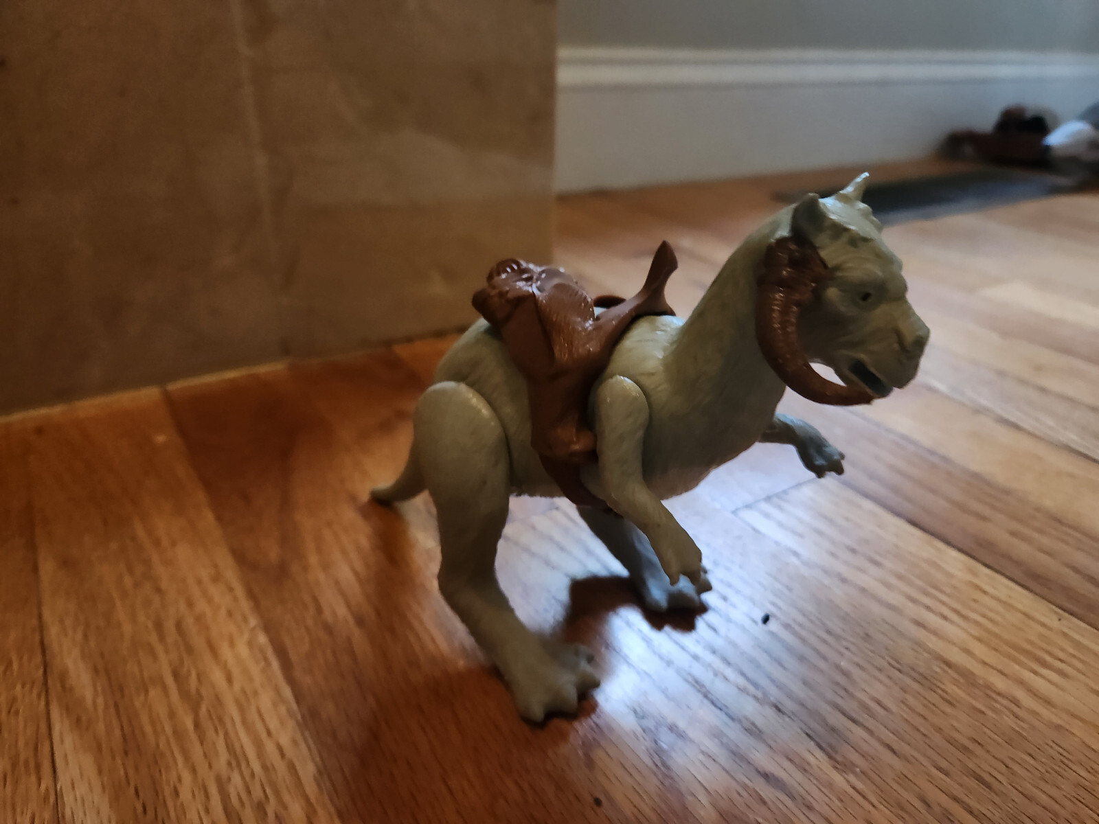 Tauntaun (closed belly) sold