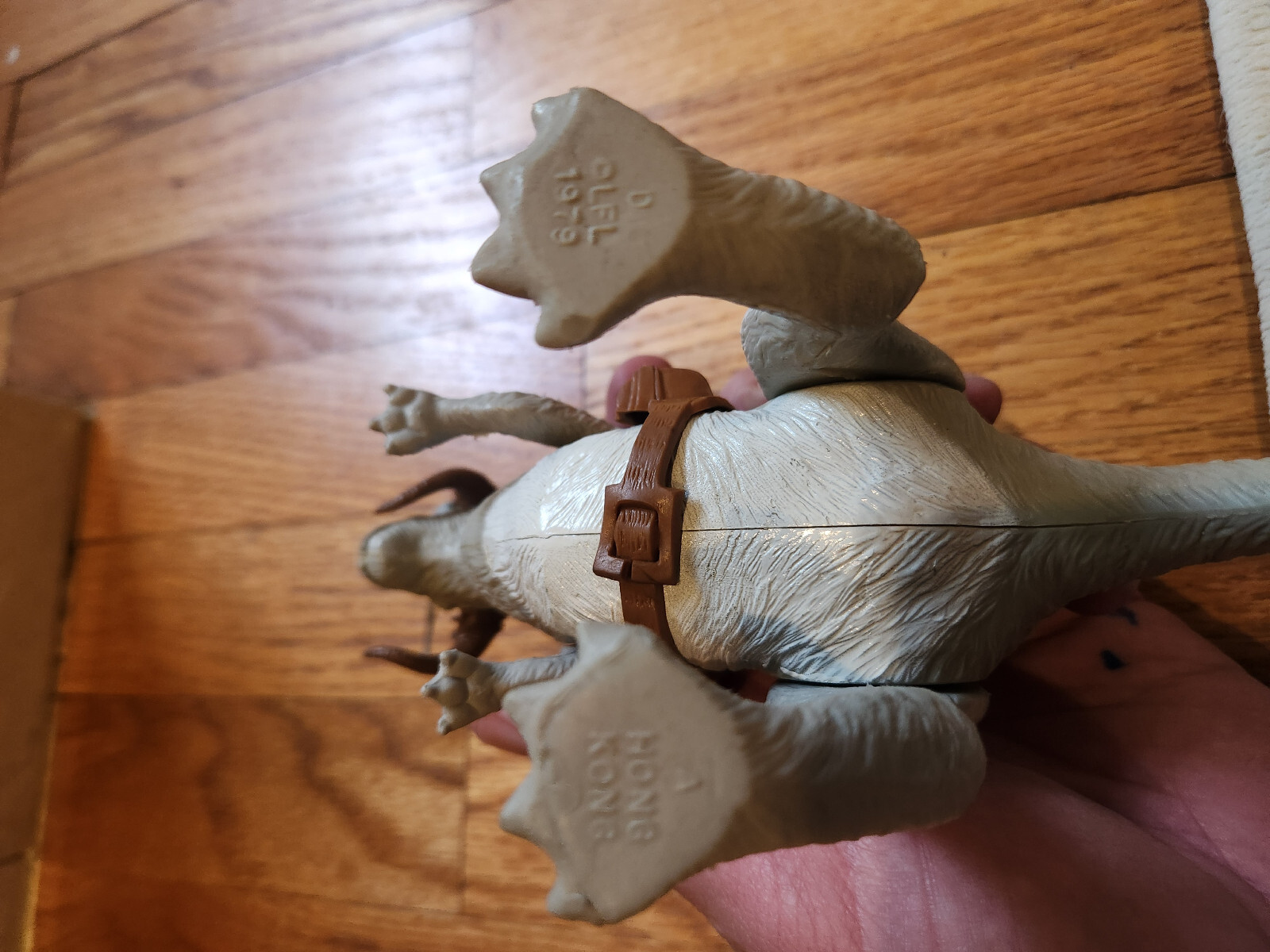 Tauntaun (closed belly) sold