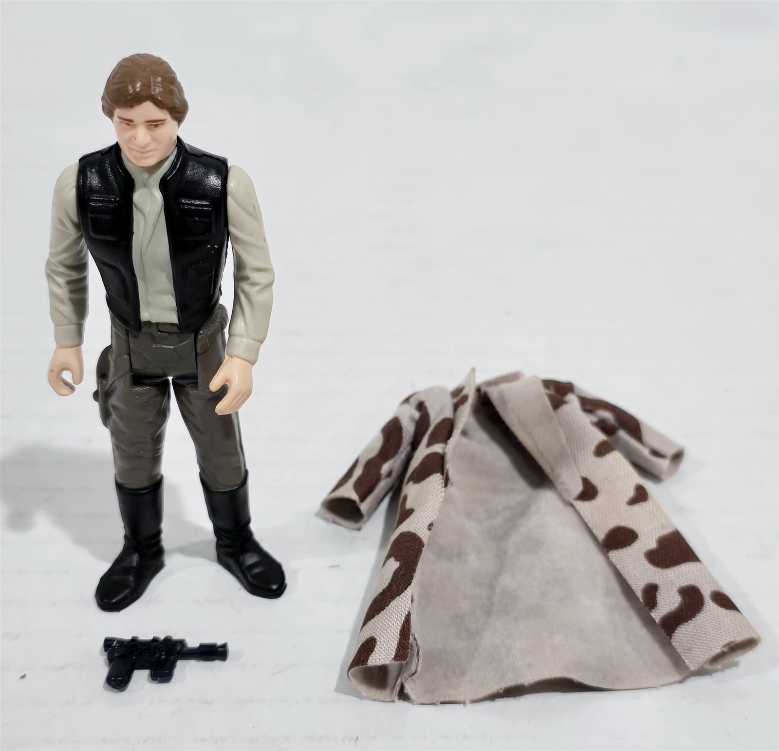 Han Solo (In Trench Coat) sold