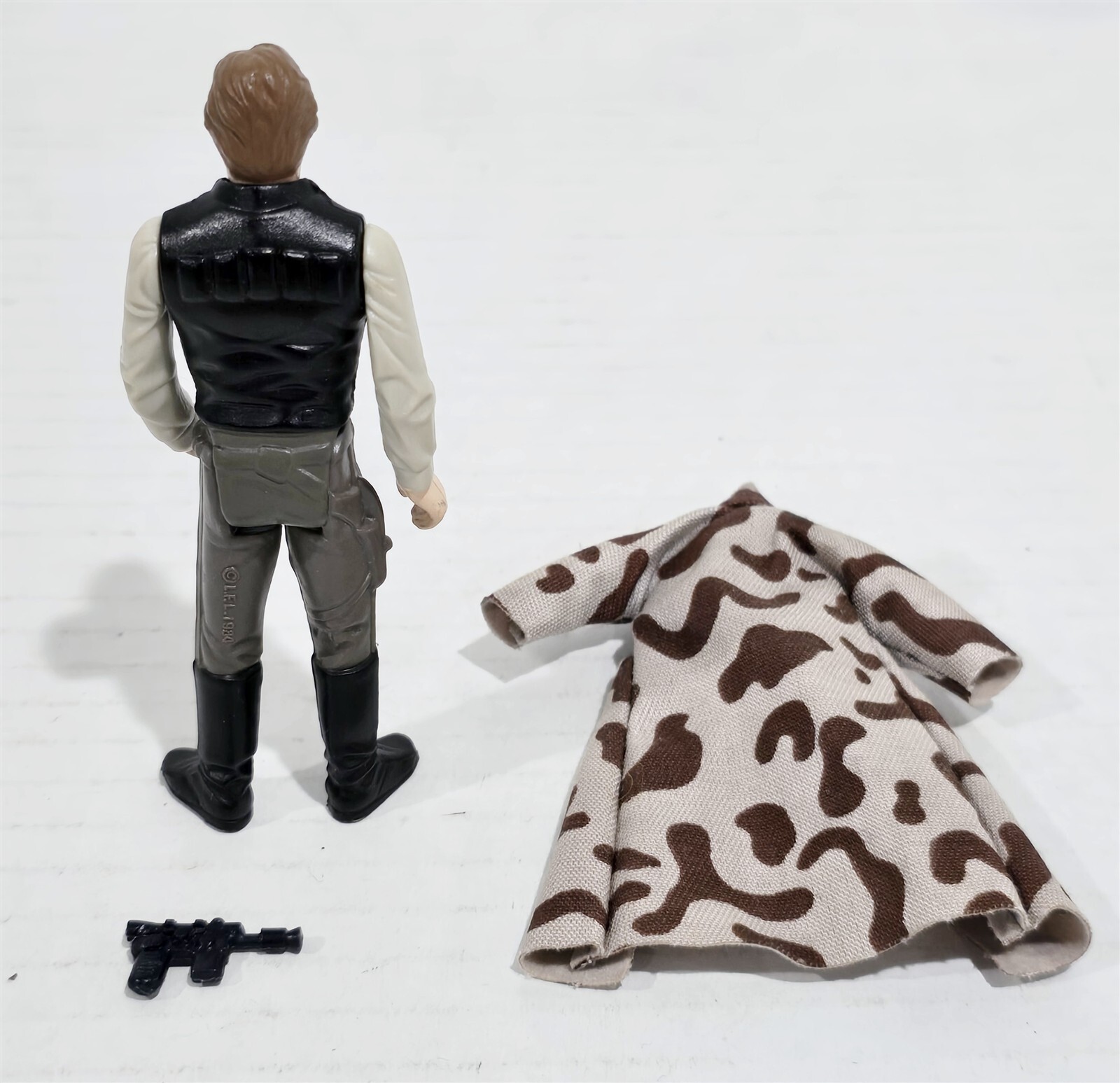 Han Solo (In Trench Coat) sold