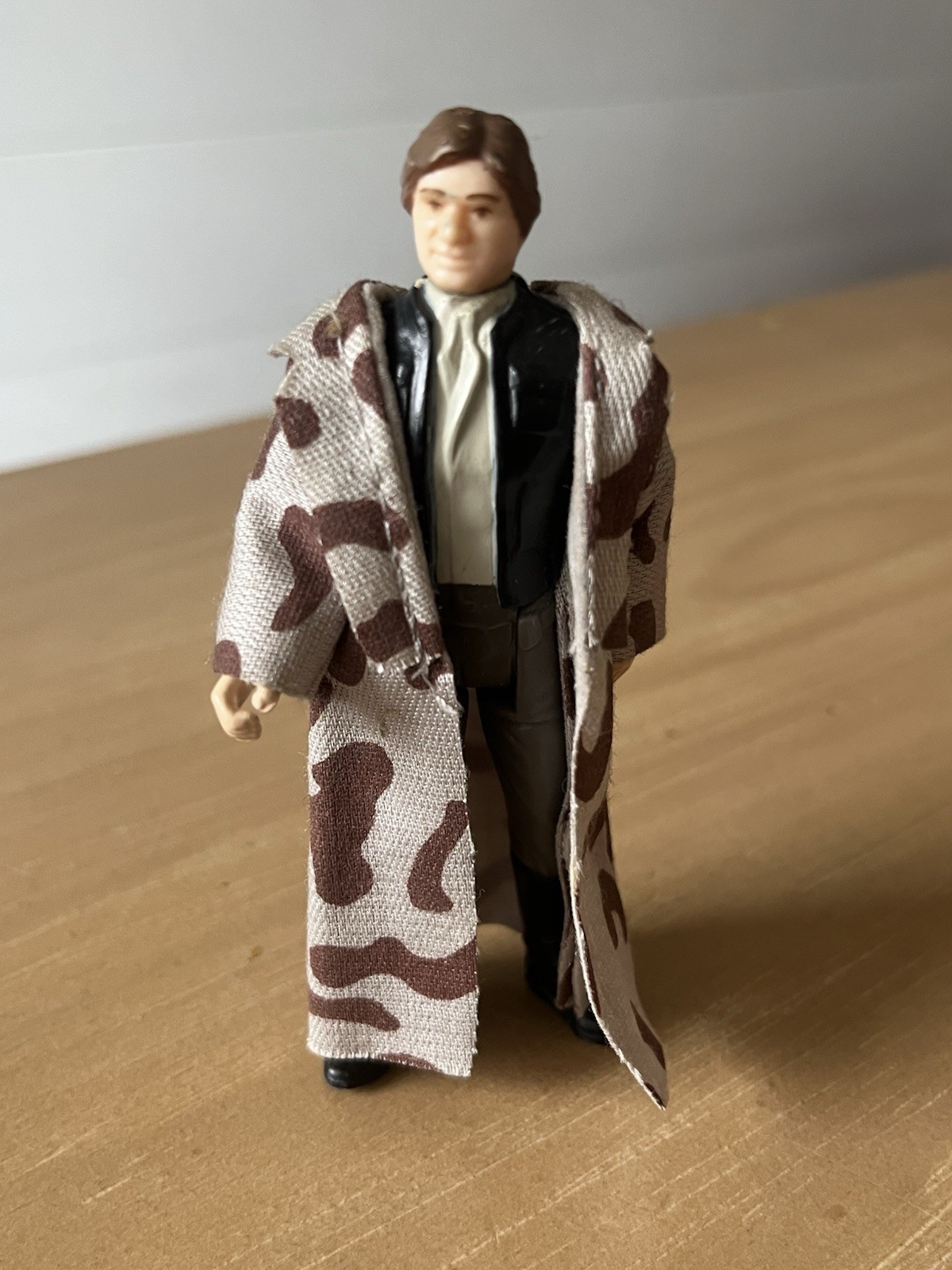 Han Solo (In Trench Coat) sold