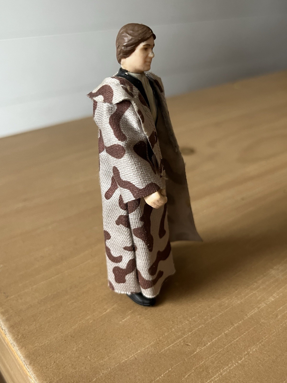 Han Solo (In Trench Coat) sold