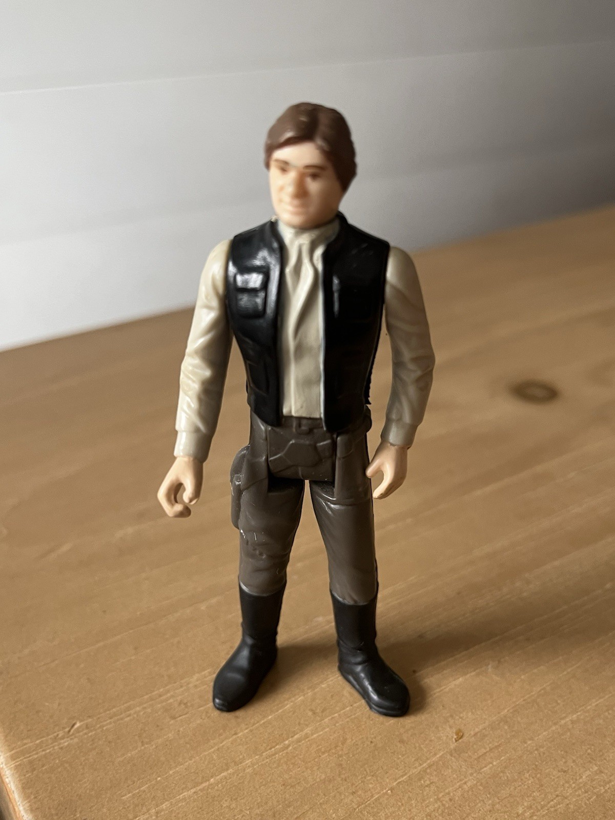 Han Solo (In Trench Coat) sold