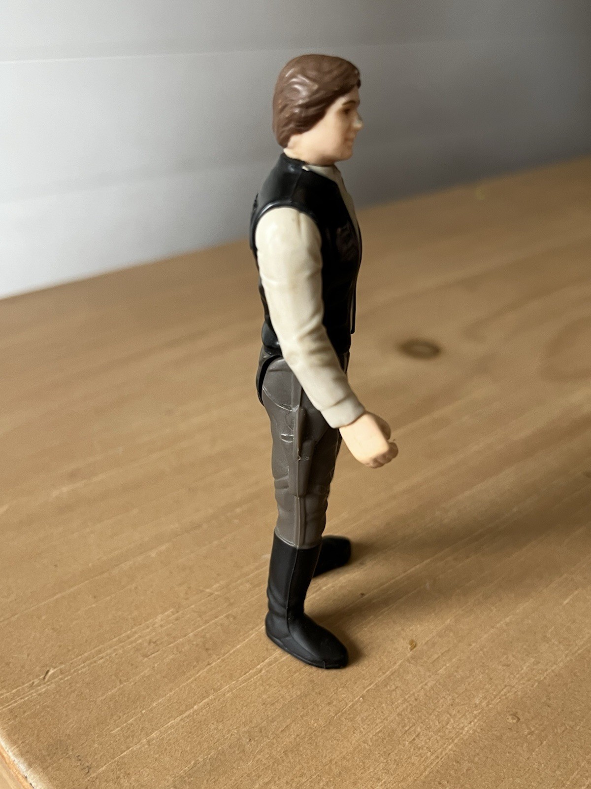 Han Solo (In Trench Coat) sold