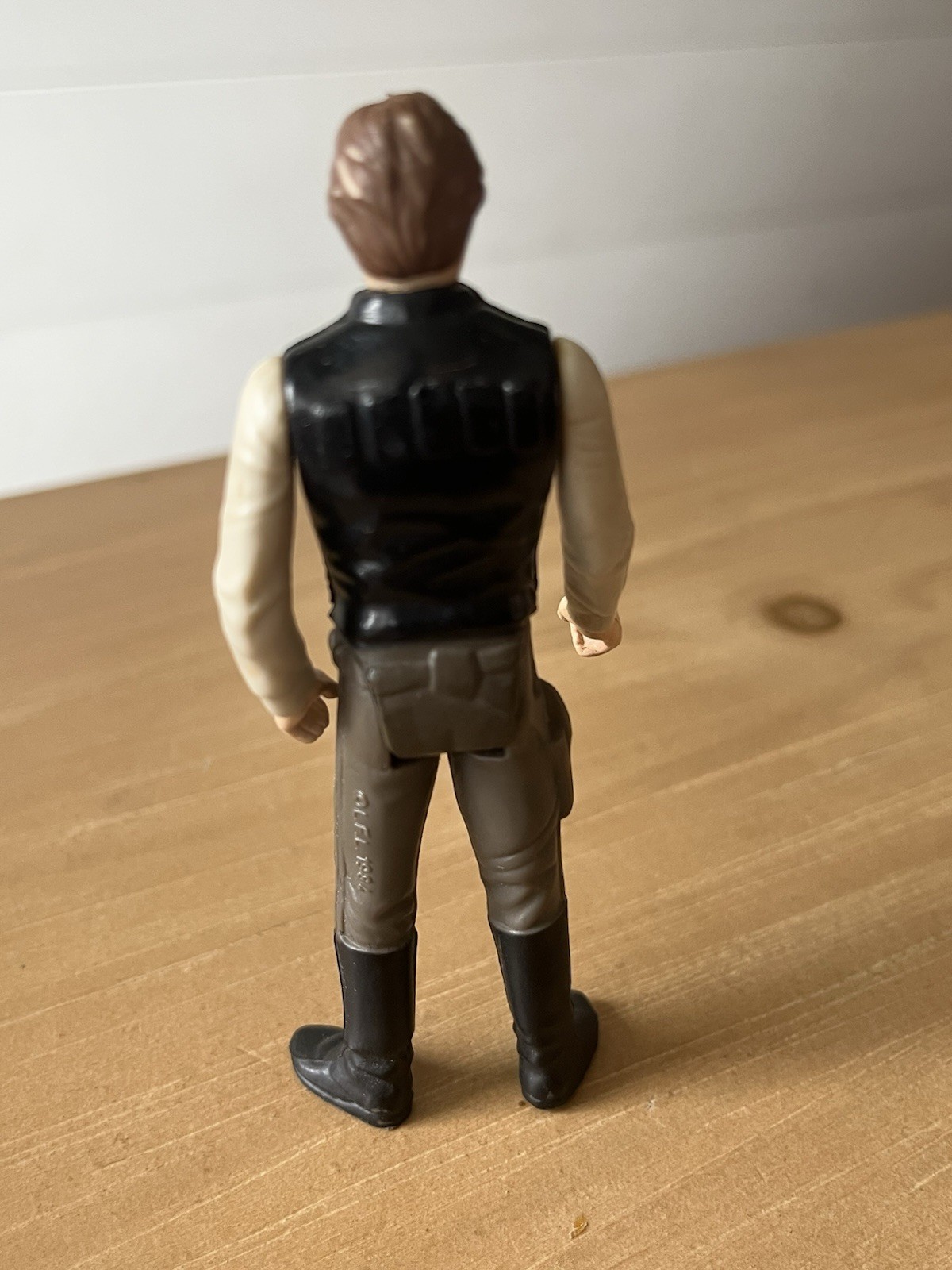 Han Solo (In Trench Coat) sold