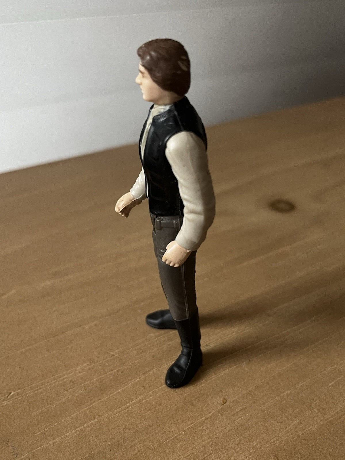 Han Solo (In Trench Coat) sold