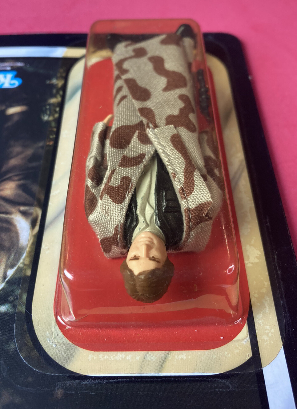 Han Solo (In Trench Coat) sold