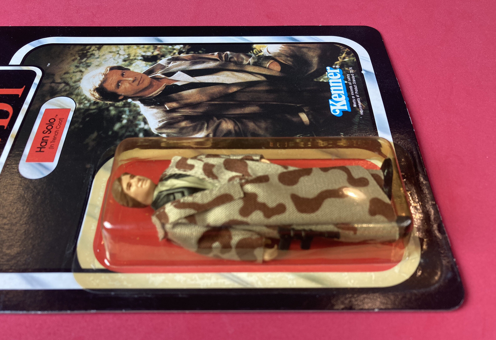 Han Solo (In Trench Coat) sold