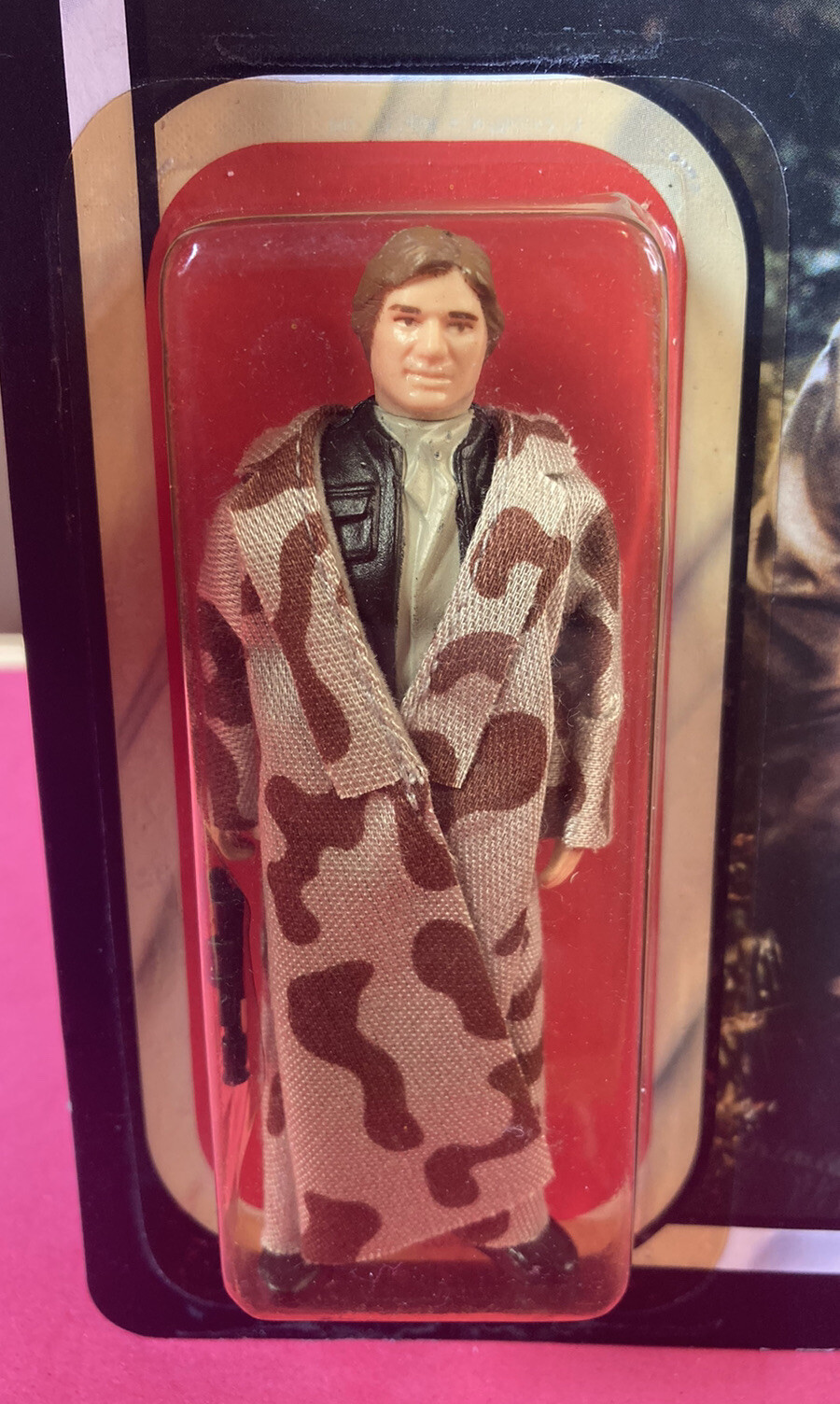 Han Solo (In Trench Coat) sold