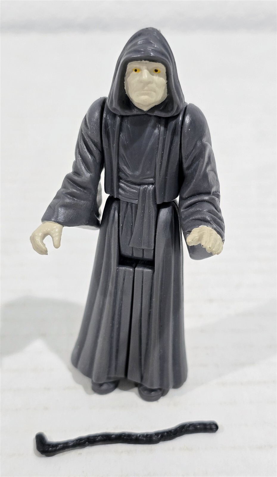 The Emperor sold