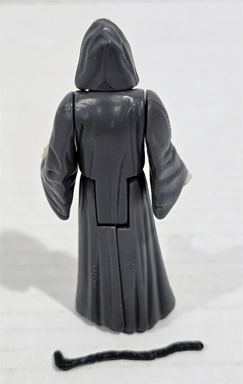 The Emperor sold