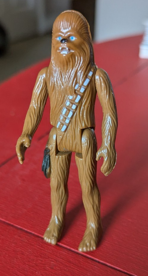 Chewbacca sold