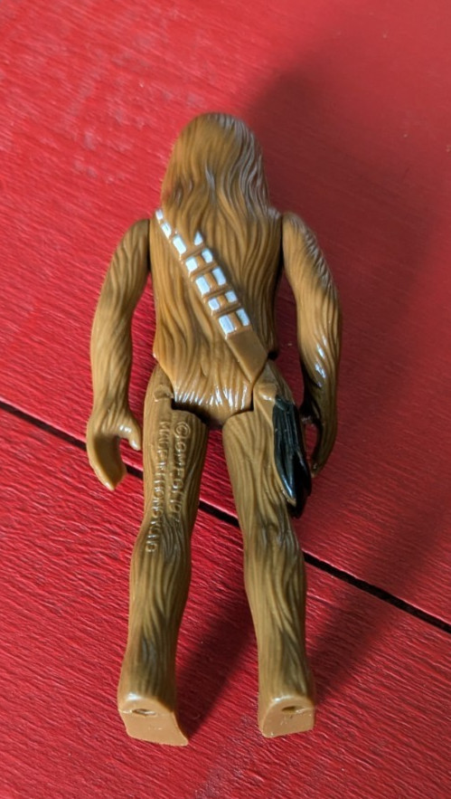 Chewbacca sold